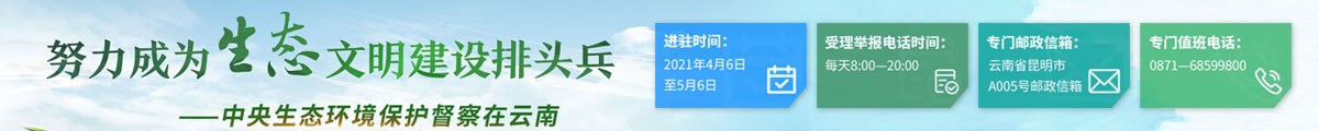 中央生態環境保護督察